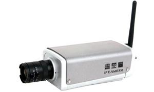 Komaptkowa kamera IP do zastosowań wewnętrznych