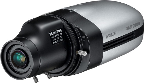 Samsung SNB-1001 - Kamery kompaktowe IP