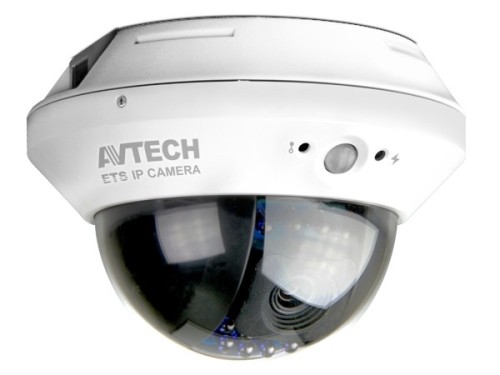 AVTECH AVM328 1,3MP - Kamery kopukowe IP