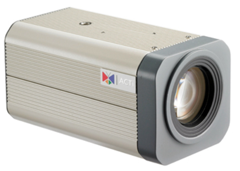 ACTi KCM-5211 - Kamery kompaktowe IP