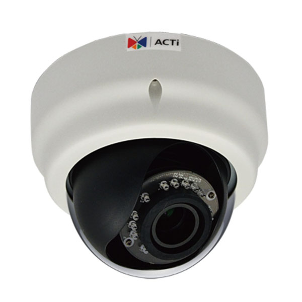 ACTi E63 - Kamery kopukowe IP