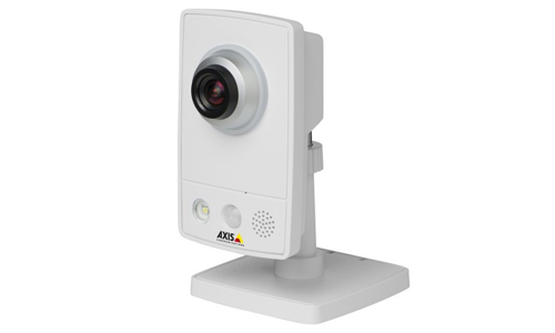AXIS M1033-W - Kamery kompaktowe IP