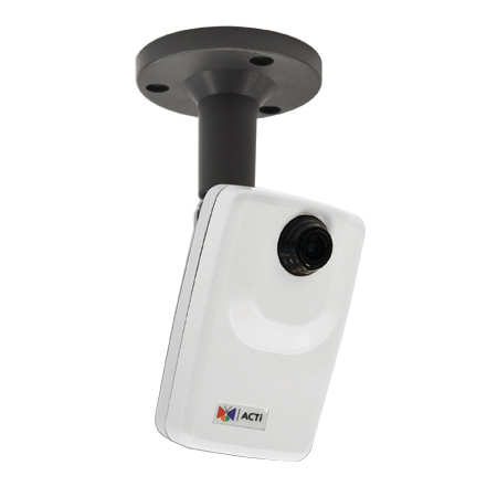 ACTi D11 Mpix - Kamery kompaktowe IP