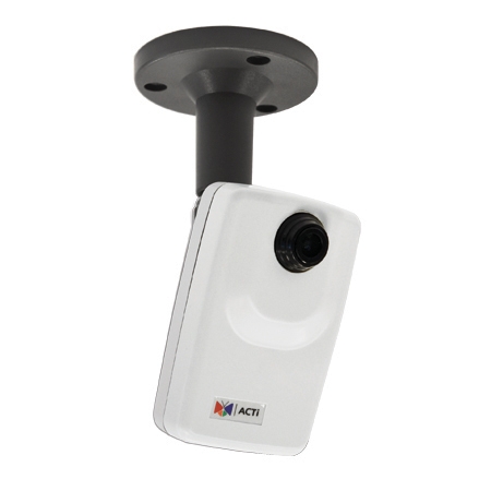 ACTi D12 Mpix - Kamery kompaktowe IP