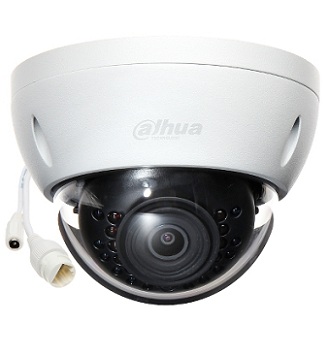 DH-IPC-HDBW1431EP-02 - Zewnętrzna kamera IP PoE - Kamery kopułkowe IP