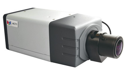 ACTi E21VA - Kamery kompaktowe IP