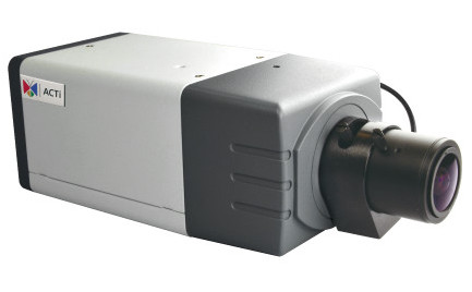 ACTi E23A - Kamery kompaktowe IP