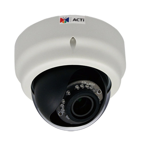 ACTi E62 - Kamery kopukowe IP