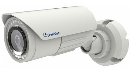 GV-EBL5101 - Sieciowa kamera wandaloodporna 5 Mpx - Kamery kompaktowe IP