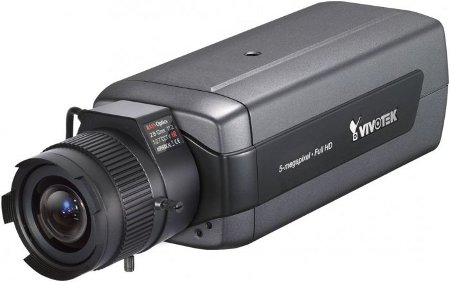 IP8172 Vivotek Mpix - Kamery kompaktowe IP