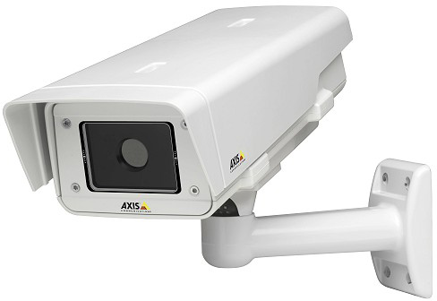 AXIS Q1910-E - Kamery termowizyjne IP