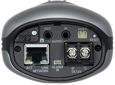 SNB-5001 Samsung Mpix - Kamery kompaktowe IP