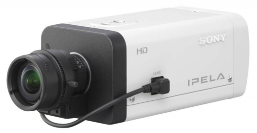 Sony SNC-CH120/POE - Kamery kompaktowe IP
