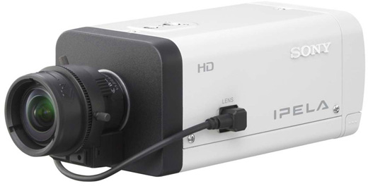 Sony SNC-CH140/POE - Kamery kompaktowe IP