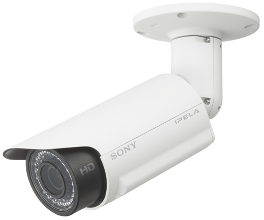 Sony SNC-CH180/POE - Kamery zintegrowane IP