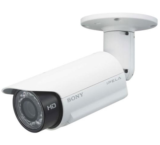 Sony SNC-CH260/POE - Kamery zintegrowane IP