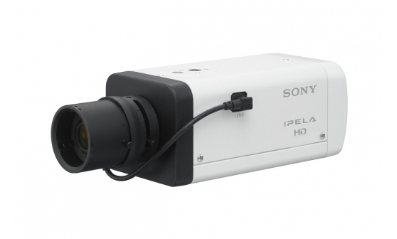 Sony SNC-VB600 - Kamery kompaktowe IP