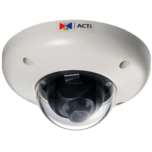 ACTi ACM-3701E - Kamery kopukowe IP