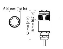 AXIS P1224-E - Kamery IP miniaturowe