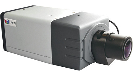 ACTi D21VA - Kamery kompaktowe IP