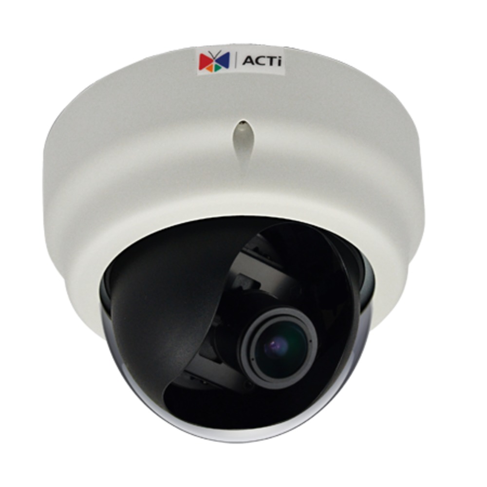ACTI D62 - Kamery kopukowe IP