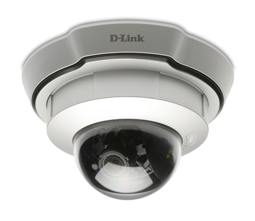 D-Link DCS-6110 - Kamery kopukowe IP