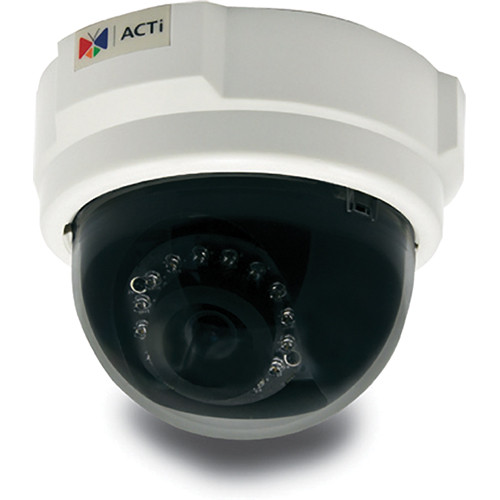 ACTi E54 - Kamery kopukowe IP