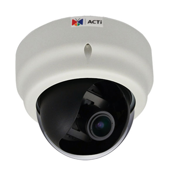 ACTi E67 - Kamery kopukowe IP