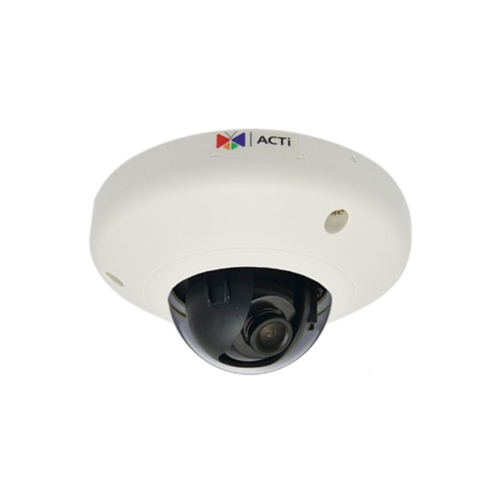 ACTi E92 - Kamery kopukowe IP