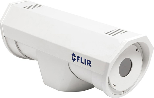F-304 8.3HZ FLIR - Kamery termowizyjne IP