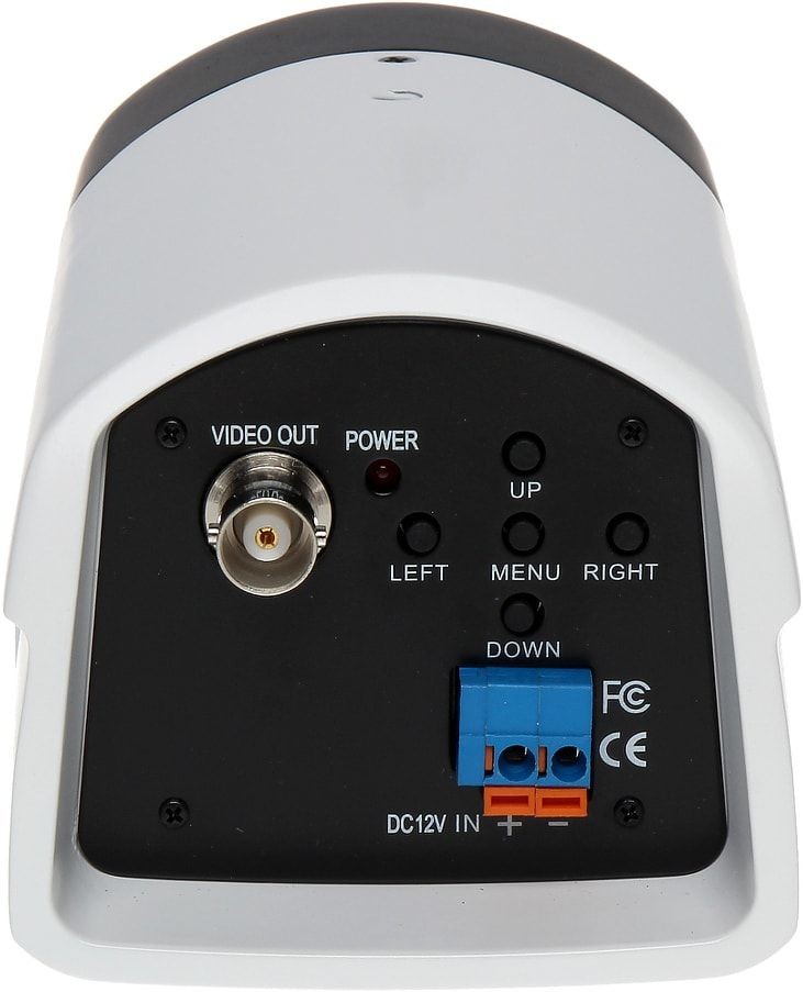 LC-485 AHD - Kamera wewnętrzna Dzień/Noc - Kamery kompaktowe IP