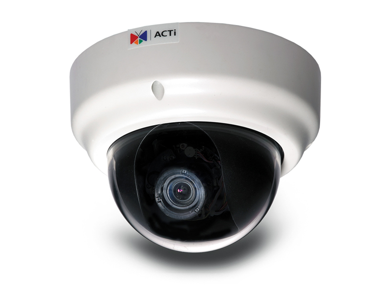 ACTi KCM-3311 - Kamery kopukowe IP
