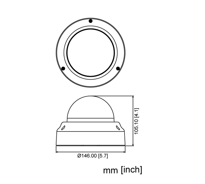 ACTi KCM-3311 - Kamery kopukowe IP