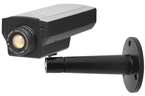 AXIS Q1921 10MM 30FPS - Kamery termowizyjne IP
