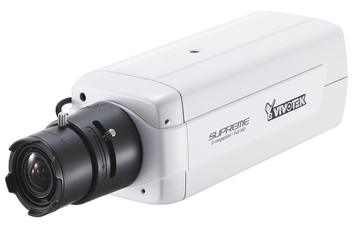 IP8162P VIVOTEK Mpix - Kamery kompaktowe IP