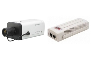 Sony SNC-CH120/POE - Kamery kompaktowe IP