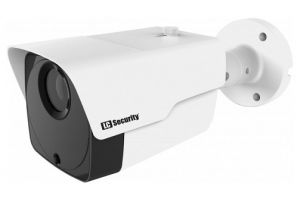 LC-PRO 445 - Kamera IP 4 Mpx Motozoom PoE